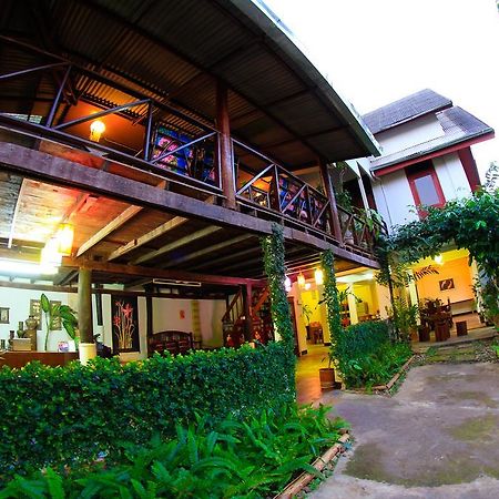 Hotel Baan Saleepai Exteriér fotografie