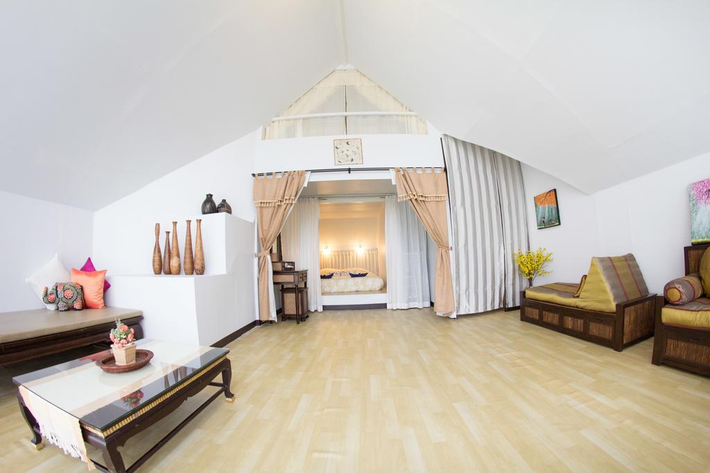 Hotel Baan Saleepai Pokoj fotografie