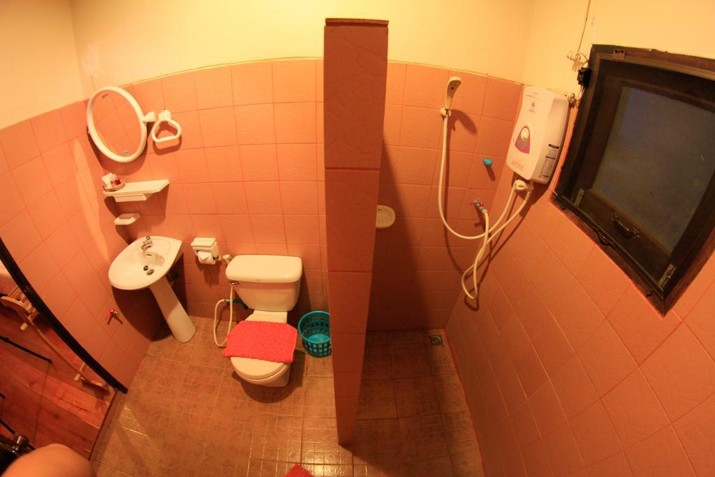 Hotel Baan Saleepai Pokoj fotografie