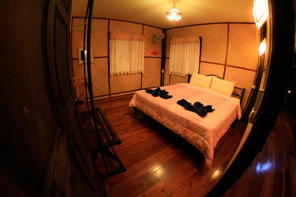 Hotel Baan Saleepai Pokoj fotografie