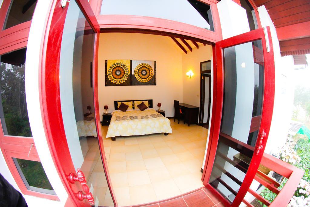 Hotel Baan Saleepai Pokoj fotografie