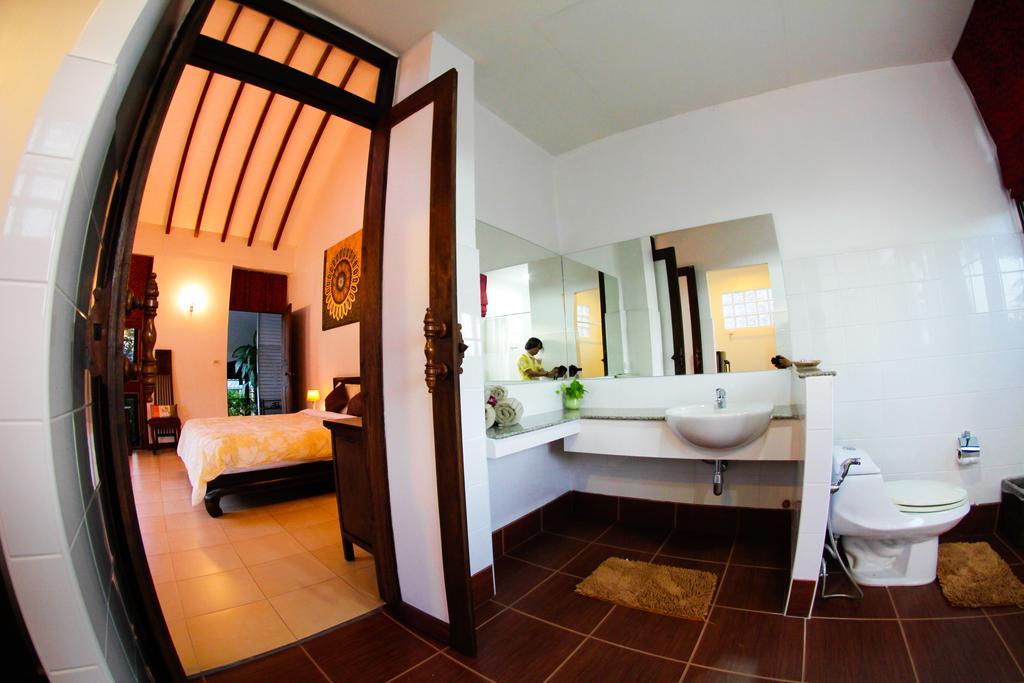 Hotel Baan Saleepai Pokoj fotografie