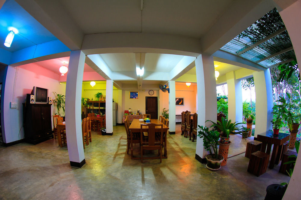 Hotel Baan Saleepai Exteriér fotografie