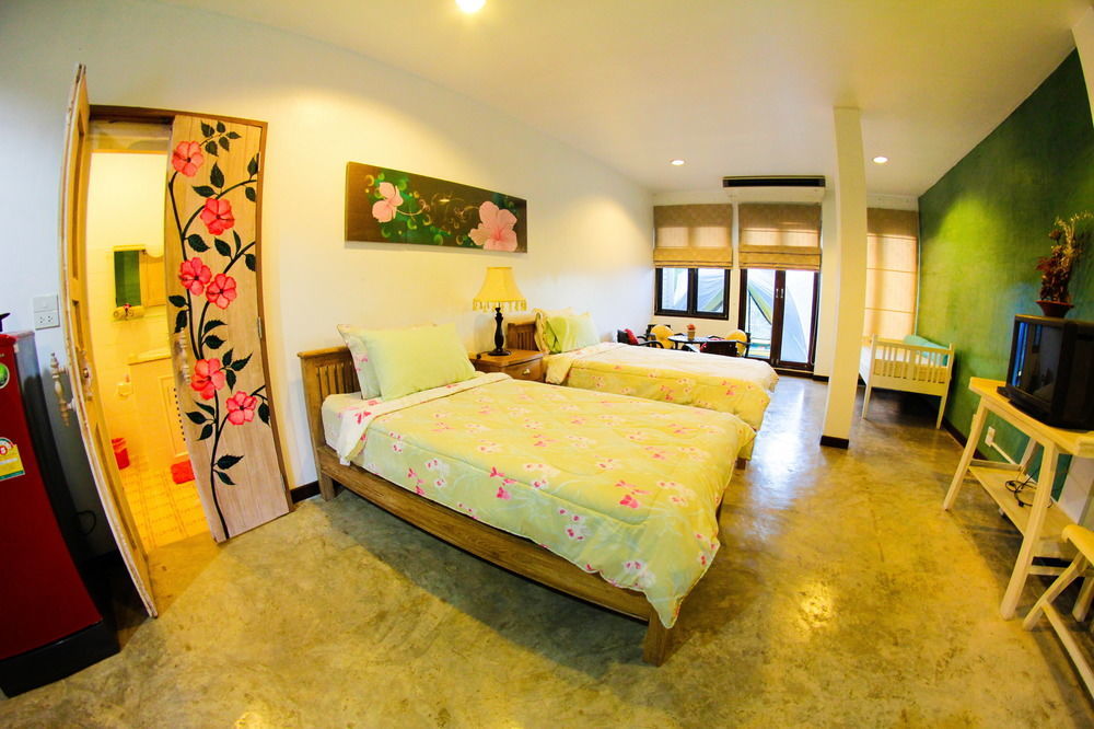 Hotel Baan Saleepai Exteriér fotografie