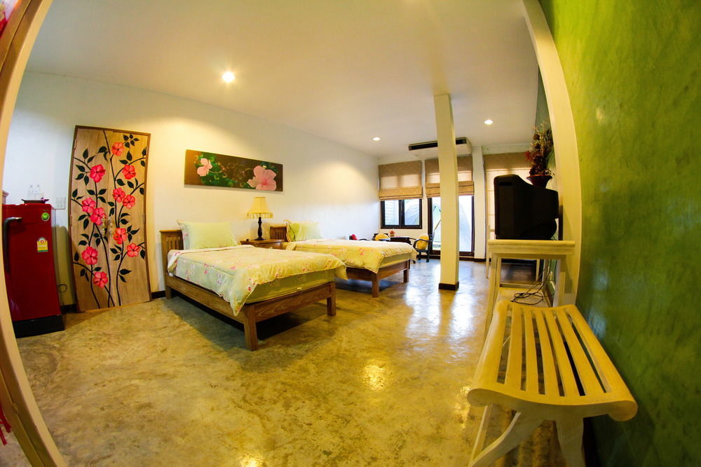 Hotel Baan Saleepai Exteriér fotografie