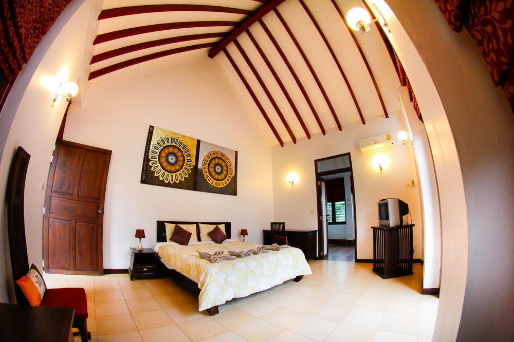 Hotel Baan Saleepai Exteriér fotografie