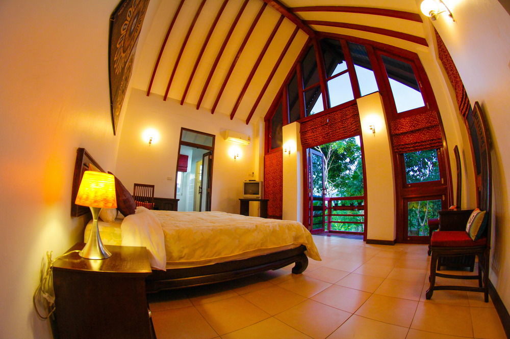 Hotel Baan Saleepai Exteriér fotografie