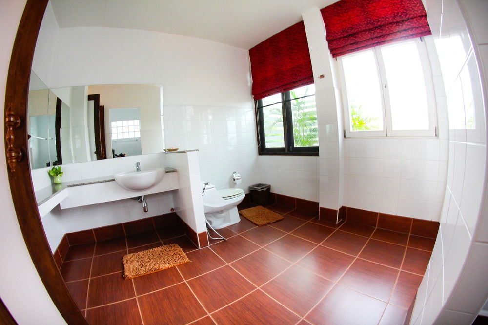 Hotel Baan Saleepai Exteriér fotografie