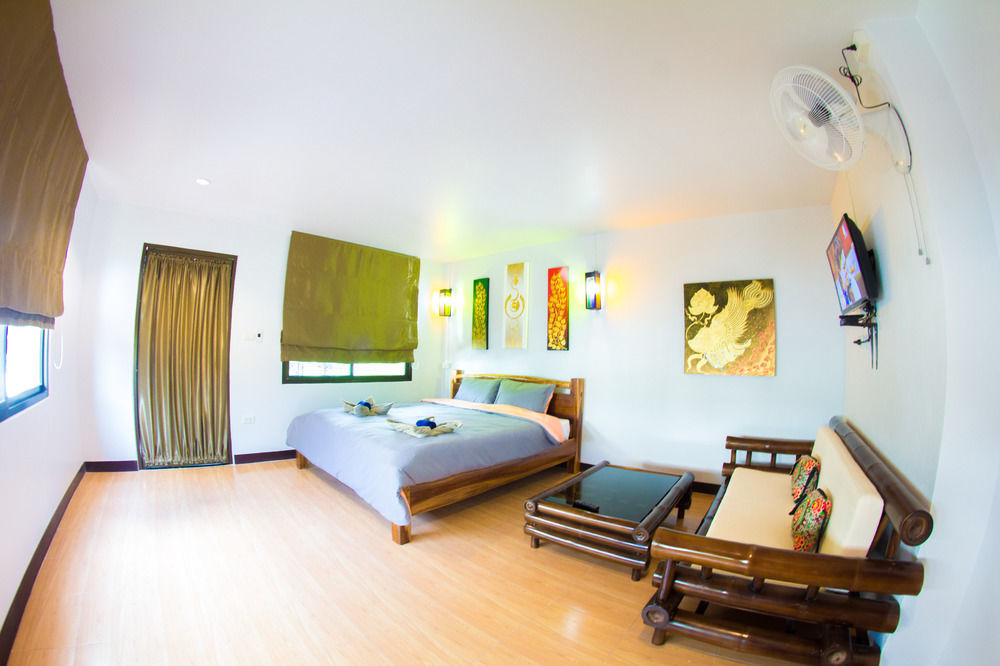 Hotel Baan Saleepai Exteriér fotografie